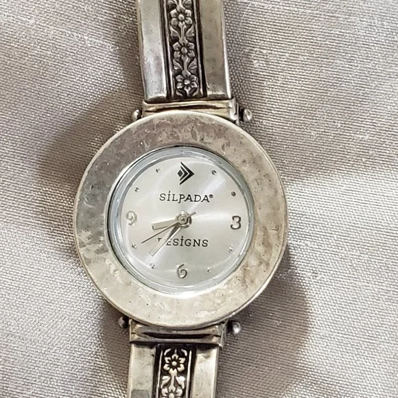 Silpada | Accessories | Silpada Watch | Poshmark display picture 1